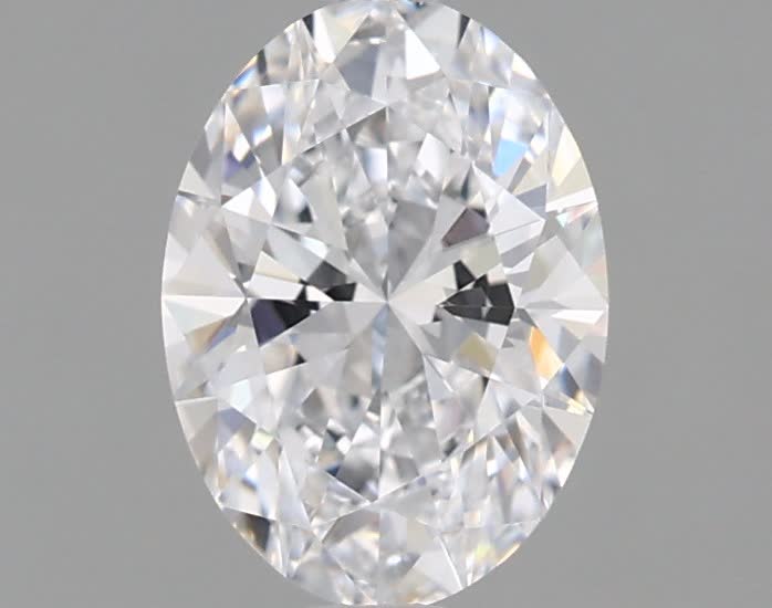 IGI 0.97 Carat Oval Lab Grown Diamond