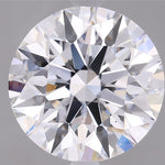 IGI 2.54 Carat Round Brilliant Lab Grown Diamond 人工培育鑽石 實驗室人造鑽石