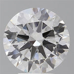 IGI 4.59 Carat Round Brilliant Lab Grown Diamond 人工培育鑽石 實驗室人造鑽石