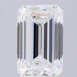 IGI 2.95 Carat Emerald Lab Grown Diamond 人工培育鑽石 實驗室人造鑽石