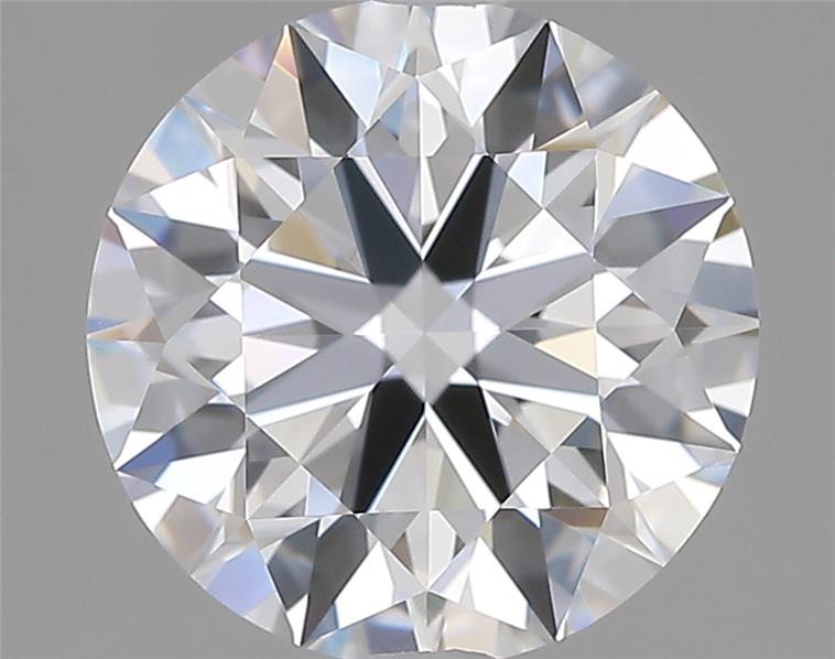 IGI 2.41 Carat Round Brilliant Lab Grown Diamond 人工培育鑽石 實驗室人造鑽石