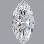 IGI 1.02 Carat Marquise Lab Grown Diamond 人工培育鑽石 實驗室人造鑽石
