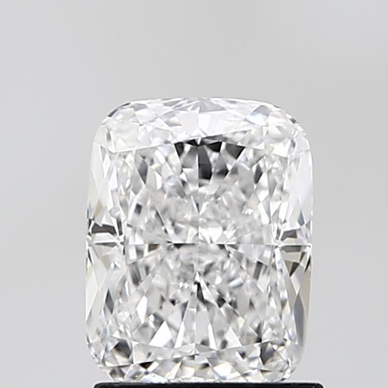 IGI 1.56 Carat Cushion Lab Grown Diamond