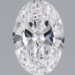 IGI 1.42 Carat Oval Lab Grown Diamond 人工培育鑽石 實驗室人造鑽石