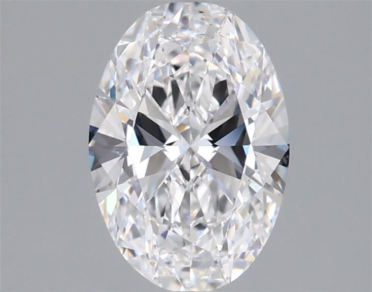 IGI 1.42 Carat Oval Lab Grown Diamond 人工培育鑽石 實驗室人造鑽石