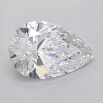 IGI 0.96 Carat Pear Lab Grown Diamond 人工培育鑽石 實驗室人造鑽石