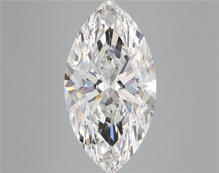 IGI 4.84 Carat Marquise Lab Grown Diamond 人工培育鑽石 實驗室人造鑽石