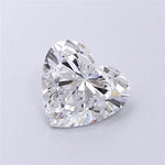 IGI 1.63 Carat Heart Lab Grown Diamond 人工培育鑽石 實驗室人造鑽石