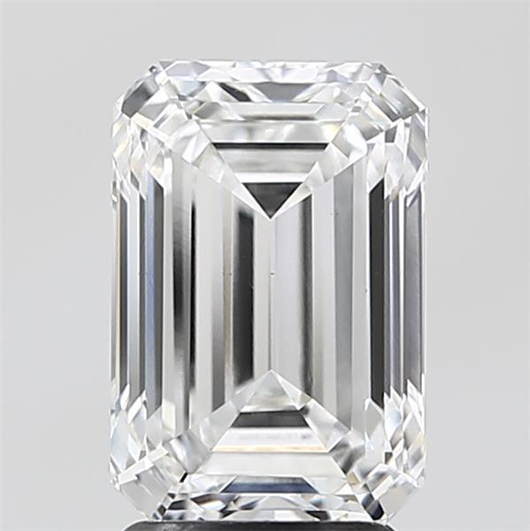 IGI 3.04 Carat Emerald Lab Grown Diamond 人工培育鑽石 實驗室人造鑽石