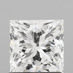 IGI 1.05 Carat Princess Cut Lab Grown Diamond