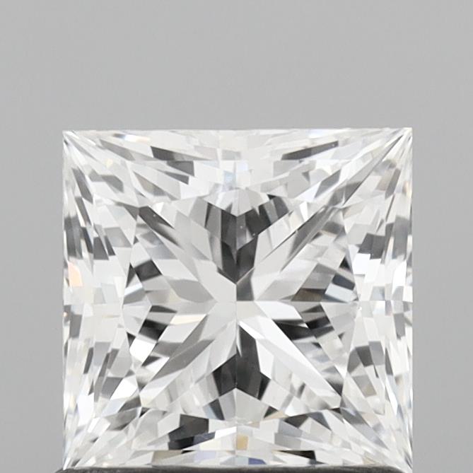 IGI 1.05 Carat Princess Cut Lab Grown Diamond