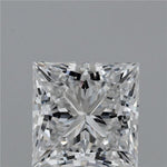 IGI 4.05 Carat Princess Cut Lab Grown Diamond 人工培育鑽石 實驗室人造鑽石