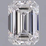 IGI 1.29 Carat Emerald Lab Grown Diamond