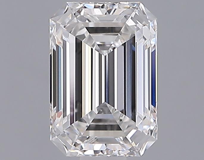 IGI 1.29 Carat Emerald Lab Grown Diamond