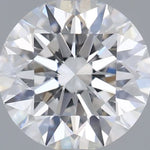 IGI 0.53 Carat Round Brilliant Lab Grown Diamond