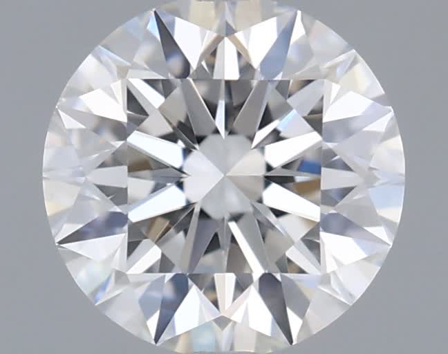 IGI 0.53 Carat Round Brilliant Lab Grown Diamond