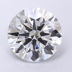 IGI 2.02 Carat Round Brilliant Lab Grown Diamond