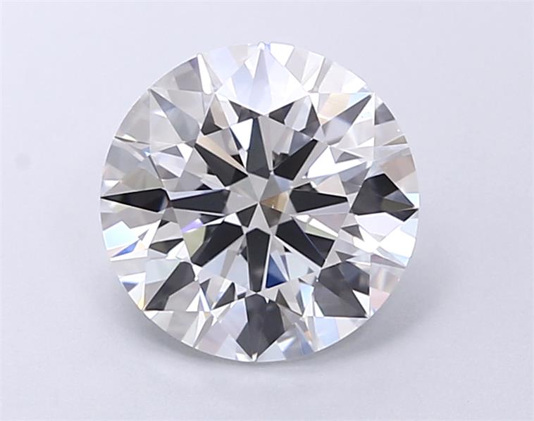 IGI 2.02 Carat Round Brilliant Lab Grown Diamond
