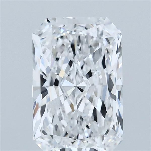 IGI 1.50 Carat Radiant Cut Lab Grown Diamond 人工培育鑽石 實驗室人造鑽石