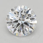 IGI 0.52 Carat Round Brilliant Lab Grown Diamond 人工培育鑽石 實驗室人造鑽石