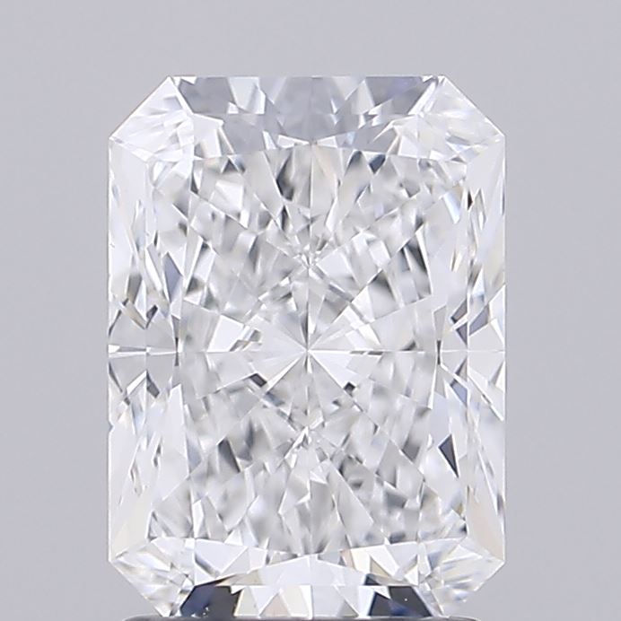 IGI 2.01 Carat Radiant Cut Lab Grown Diamond 人工培育鑽石 實驗室人造鑽石