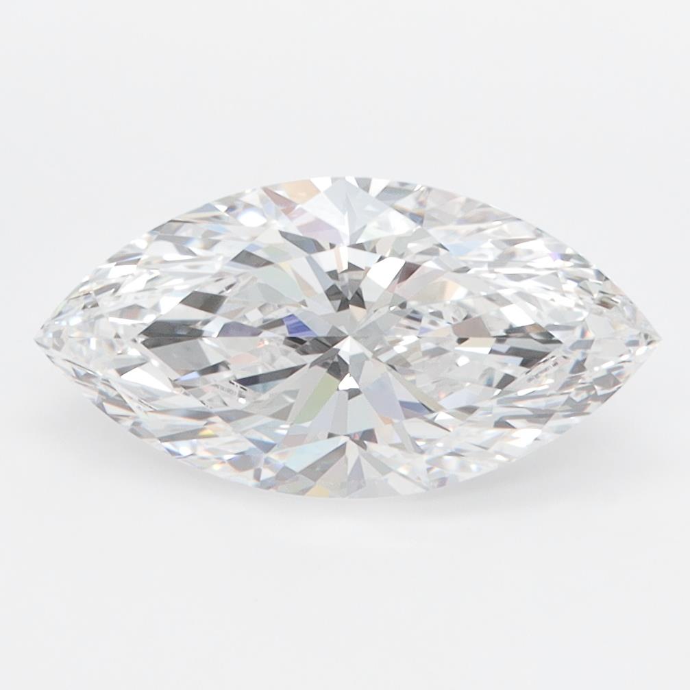 IGI 1.75 Carat Marquise Lab Grown Diamond 人工培育鑽石 實驗室人造鑽石