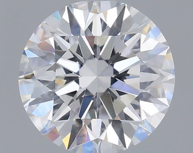 IGI 1.07 Carat Round Brilliant Lab Grown Diamond 人工培育鑽石 實驗室人造鑽石