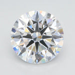 GIA 3.16 Carat Round Brilliant Lab Grown Diamond 人工培育鑽石 實驗室人造鑽石