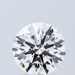 IGI 2 Carat Round Brilliant Lab Grown Diamond