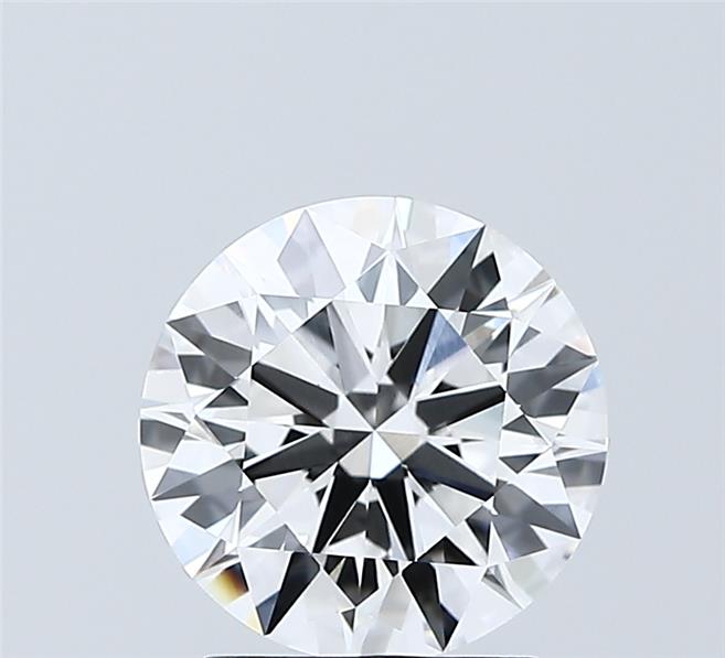 IGI 2 Carat Round Brilliant Lab Grown Diamond