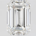 IGI 1.77 Carat Emerald Lab Grown Diamond