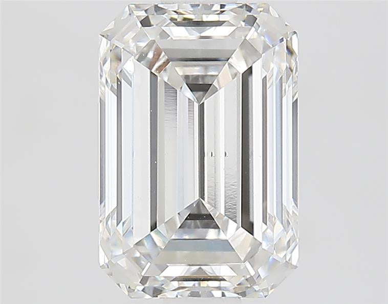 IGI 1.77 Carat Emerald Lab Grown Diamond