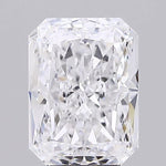 IGI 4.80 Carat Radiant Cut Lab Grown Diamond 人工培育鑽石 實驗室人造鑽石