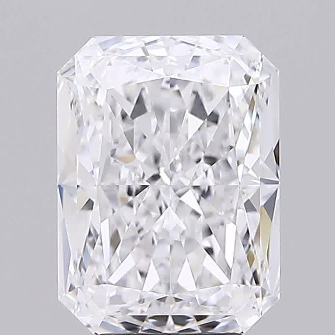 IGI 4.80 Carat Radiant Cut Lab Grown Diamond 人工培育鑽石 實驗室人造鑽石