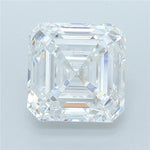 IGI 10.45 Carat Asscher Lab Grown Diamond 人工培育鑽石 實驗室人造鑽石