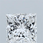 IGI 2.52 Carat Princess Cut Lab Grown Diamond 人工培育鑽石 實驗室人造鑽石
