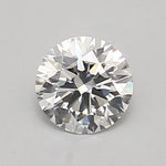 IGI 0.55 Carat Round Brilliant Lab Grown Diamond 人工培育鑽石 實驗室人造鑽石