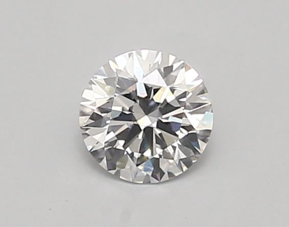 IGI 0.55 Carat Round Brilliant Lab Grown Diamond 人工培育鑽石 實驗室人造鑽石
