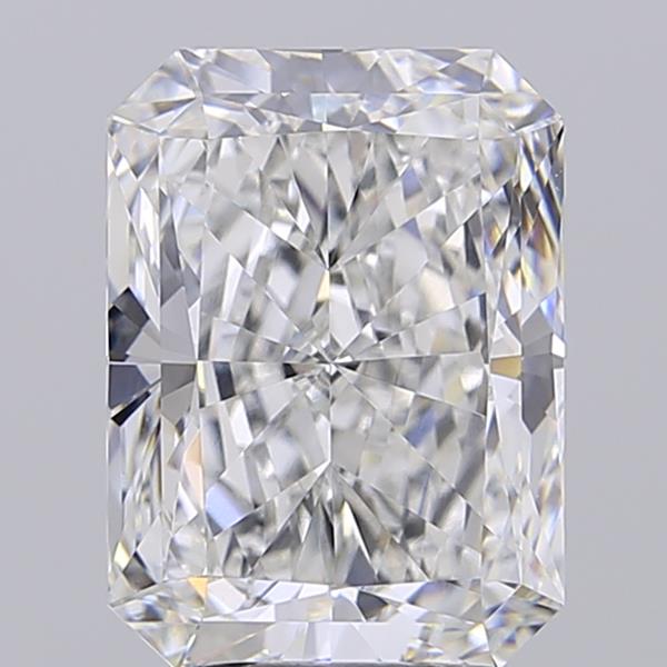 IGI 4.01 Carat Radiant Cut Lab Grown Diamond 人工培育鑽石 實驗室人造鑽石