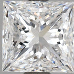 IGI 2.55 Carat Princess Cut Lab Grown Diamond 人工培育鑽石 實驗室人造鑽石