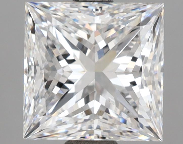 IGI 2.55 Carat Princess Cut Lab Grown Diamond 人工培育鑽石 實驗室人造鑽石