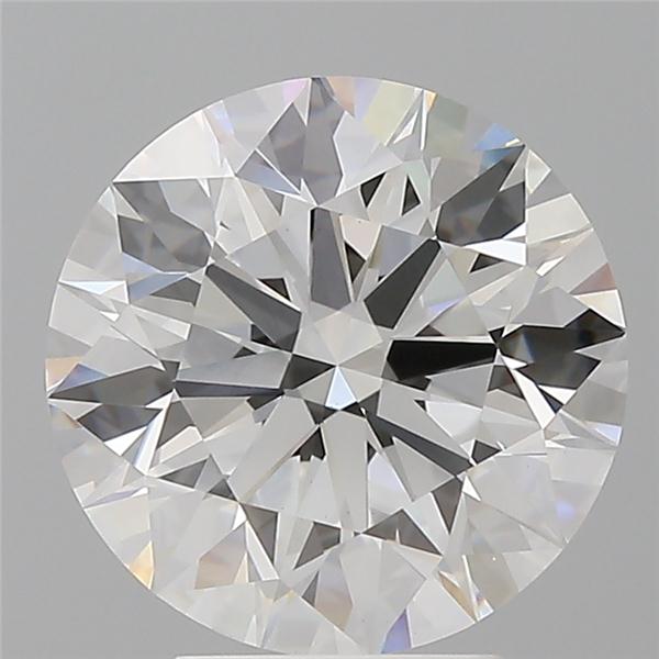 IGI 4.10 Carat Round Brilliant Lab Grown Diamond 人工培育鑽石 實驗室人造鑽石