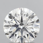 IGI 1.41 Carat Round Brilliant Lab Grown Diamond 人工培育鑽石 實驗室人造鑽石