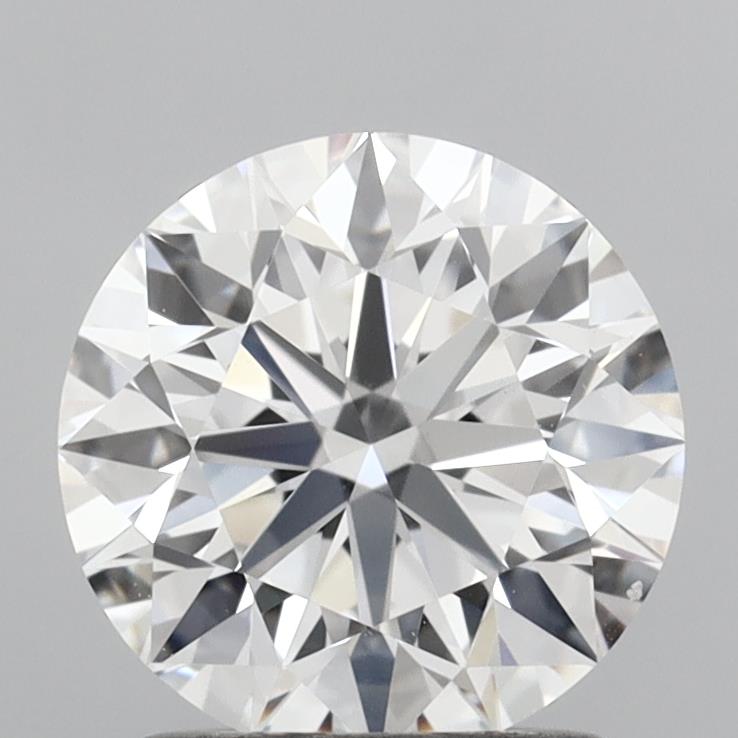 IGI 1.41 Carat Round Brilliant Lab Grown Diamond 人工培育鑽石 實驗室人造鑽石