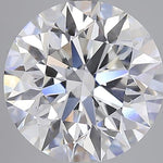 IGI 4.80 Carat Round Brilliant Lab Grown Diamond 人工培育鑽石 實驗室人造鑽石