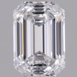 IGI 1.04 Carat Emerald Lab Grown Diamond 人工培育鑽石 實驗室人造鑽石