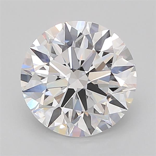 IGI 2 Carat Round Brilliant Lab Grown Diamond