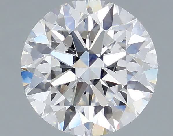 IGI 2.21 Carat Round Brilliant Lab Grown Diamond 人工培育鑽石 實驗室人造鑽石