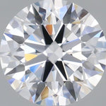 IGI 1.10 Carat Round Brilliant Lab Grown Diamond 人工培育鑽石 實驗室人造鑽石