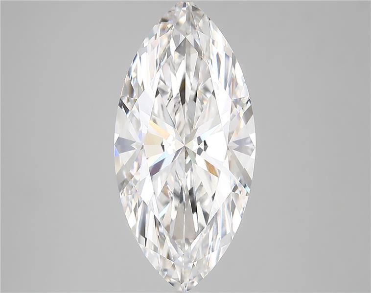 IGI 5.03 Carat Marquise Lab Grown Diamond 人工培育鑽石 實驗室人造鑽石